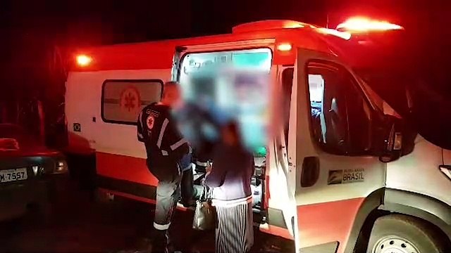 Mulher em crise convulsiva precisa ser entubada no Santo Onofre