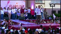 ¡VEAN! ¡Américo hizo la hazaña! ¡Despedazó a Cabeza de Vaca y ganó la gubernatura de Tamaulipas!1