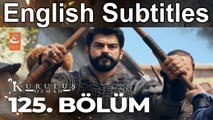 Kurulus Osman Episode 125 English Subtitles | Kuruluş Osman 125 | Etv Facts | super hit Turkish series | Kuruluş Osman 125. Bölüm
