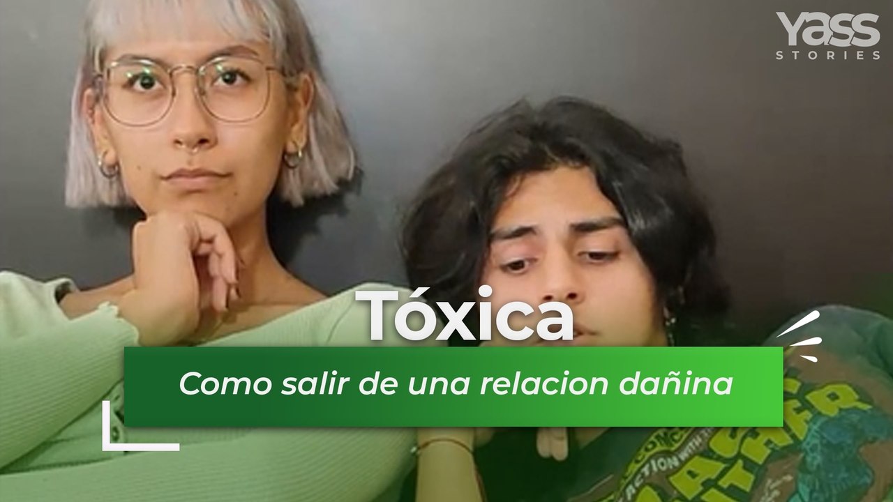 ¿Cómo salir de una relación dañina?