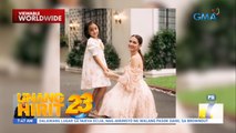 Mga celebrity kid na 'mini me' ng kanilang celebrity moms, ating kilalanin! | Unang Hirit