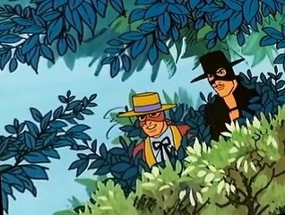 The New Adventures of Zorro E009