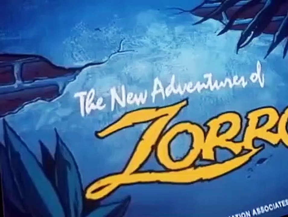 The New Adventures of Zorro E010