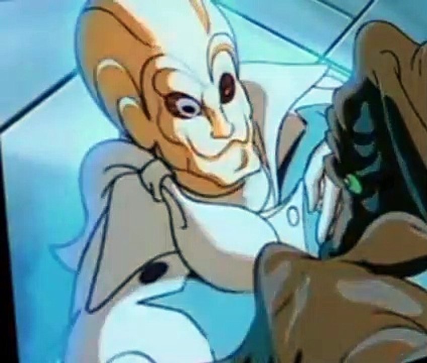 The Adventures of the Galaxy Rangers The Adventures of the Galaxy Rangers E045 – Badge of Power