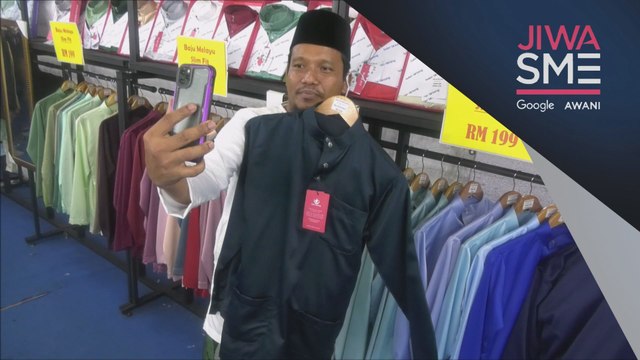 Niaga AWANI: Jiwa SME: Pemasaran atas talian bantu lonjak keuntungan 60 peratus