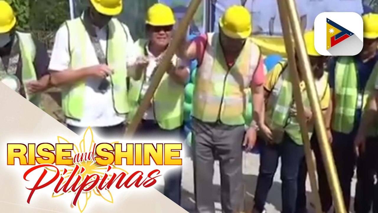 GOV'T at WORK | Negros Occidental at Pag-IBIG Fund, lumagda sa isang kasunduan para sa paglulunsad ng Villa Tiglawigan
