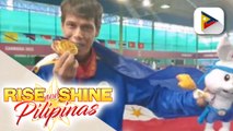 Pilipinas, pang-apat na sa may pinakamaraming nahakot na medalya sa 32nd SEA Games na isinasagawa sa Cambodia