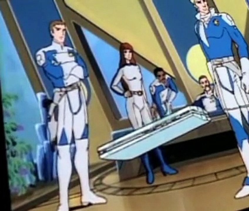 The Adventures of the Galaxy Rangers The Adventures of the Galaxy Rangers E050 – Changeling