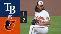 Resumen Rays de Tampa Bay vs Orioles de Baltimore | MLB 10-05-2023