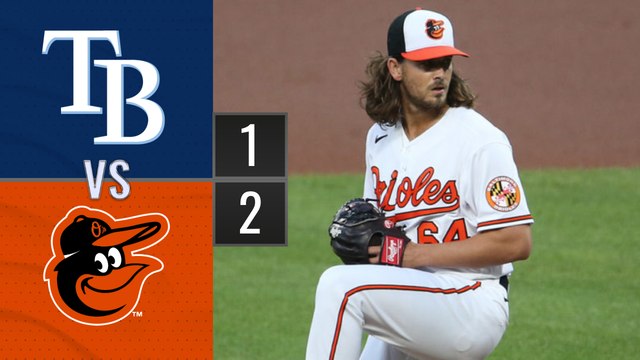 Resumen Rays de Tampa Bay vs Orioles de Baltimore | MLB 10-05-2023