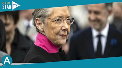 Élisabeth Borne mère d’un enfant “pas totalement adapté” : avec Nathan, elle a beaucoup souffert…