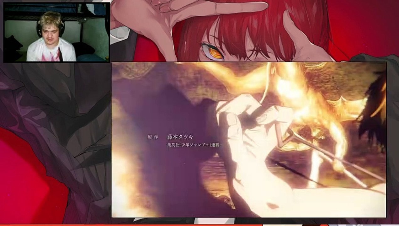 CHAINSAW MAN CAPITULO 11 REACCION