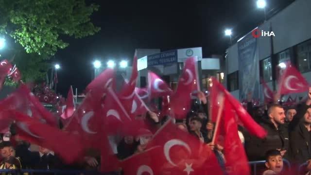 Bakan Soylu: Tayyip Erdoğan gitsin diye tepiniyorlar. Erdoğan 14 Mayıs'tan sonra gelecek, biz de sizin üzerinizde tepineceğiz