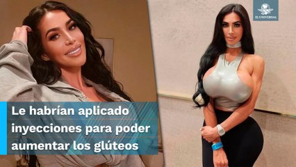 Presunta responsable de la muerte de "La doble de Kim Kardashian" es detenida