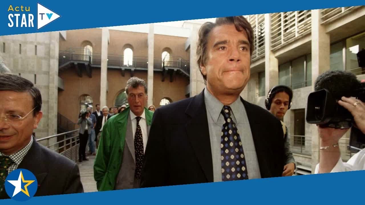 "J'ai caché son revolver" : Dominique Tapie revient sur la sortie de prison de son mari, et confie l