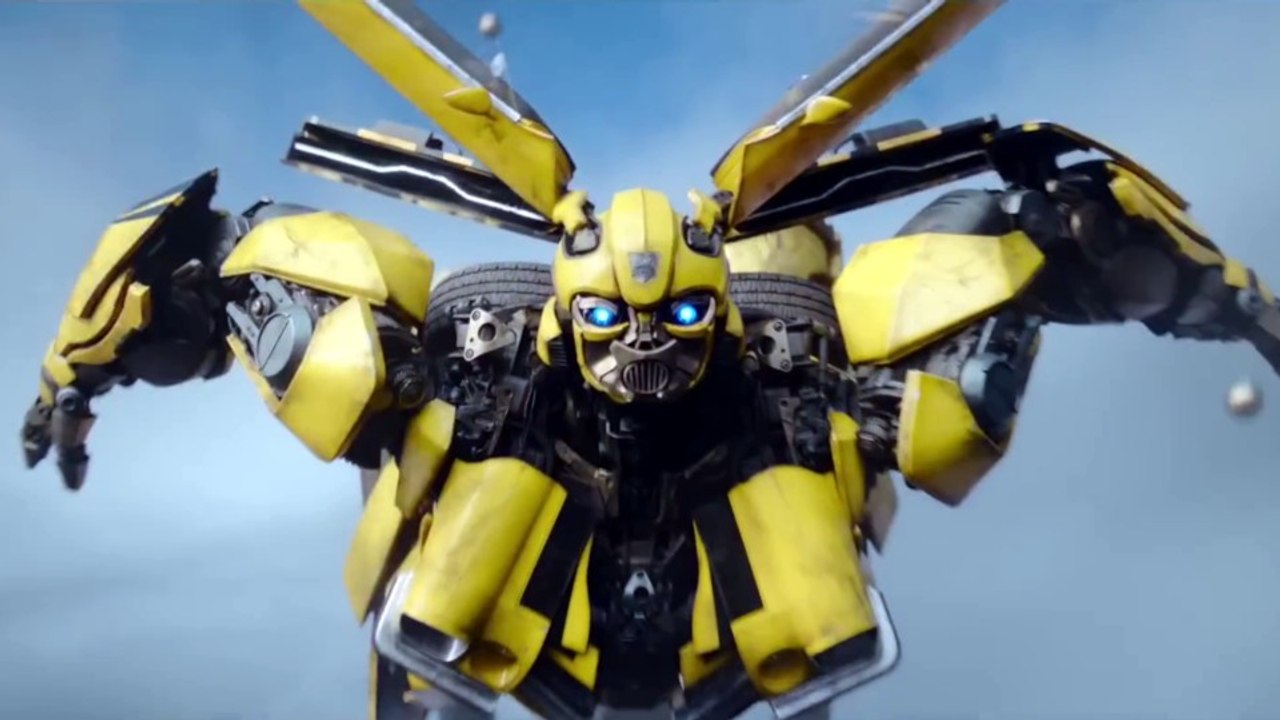 Transformers: Aufstieg der Bestien enthüllt den größten Roboter, den die Reihe je sah