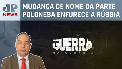 Celso Amorim diz que conversa com Zelensky gerou confiança; Kawaguti analisa