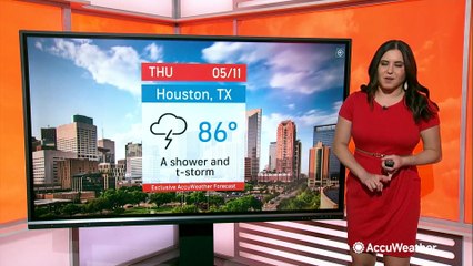 Allergy & Asthma Outlook for May 11-13: Houston to New York 🌸