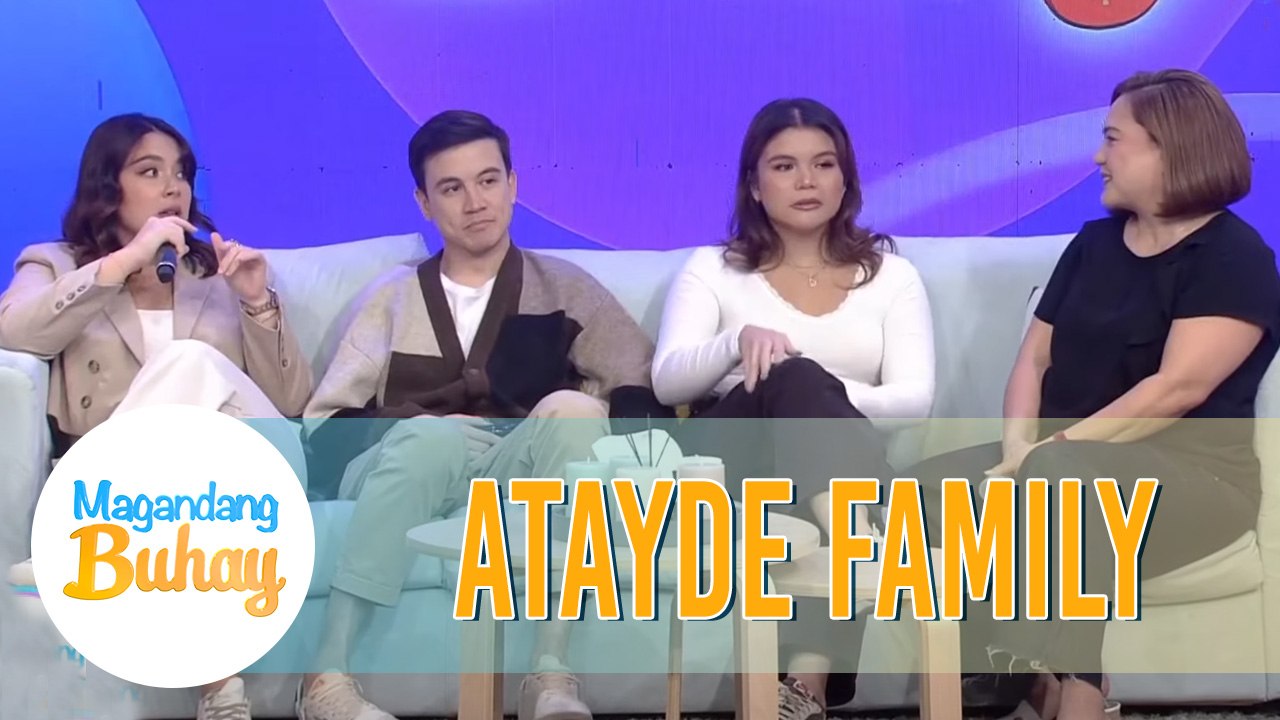 Arjo, Ria, Gela, and Sylvia receive a message from their loved ones | Magandang Buhay