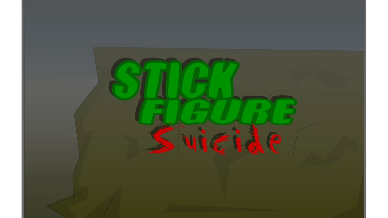 Stick Figure Suicide (Flash) - All Deaths
