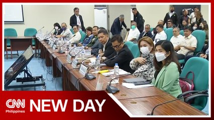 Degamo's former staff testifies vs. family in Senate probe | New Day