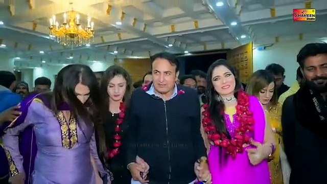 Na Dhola Sanu Zaleel Kar - Mehak Malik - Wedding Dance Show - Shaheen Studio 2023