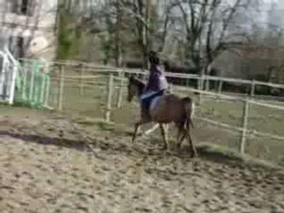 En stage