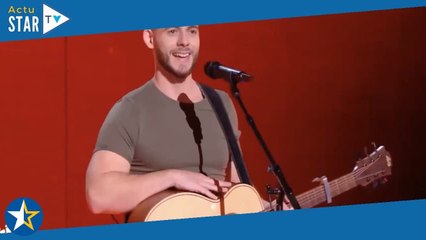 "Vianney, tu m'as sauvé la vie" : la bouleversante déclaration de Jeck (The Voice 2023) au coach