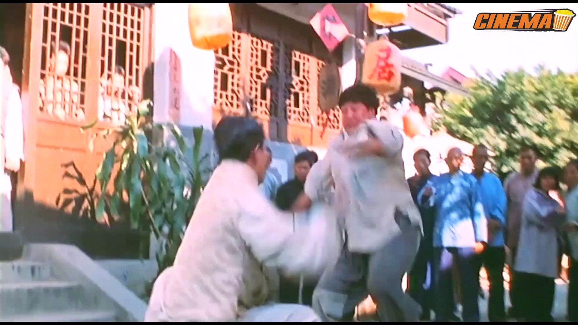 Phim Ma Lâm Chánh Anh - Cương Thi Vật Cương Thi 2 (1990)