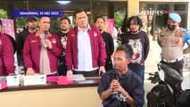 [FULL] Pengakuan Husen Bunuh dan Mutilasi Bos Depot Air Isi Ulang di Semarang
