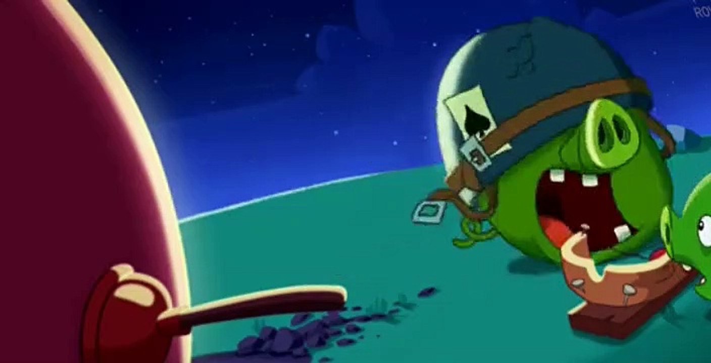 Angry Birds Angry Birds Toons E029 Nighty Night Terence