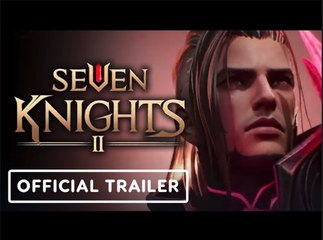 Seven Knights 2 | Official 'Dark Dragon of Destruction Scott' Trailer