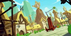 Angry Birds Angry Birds Toons E031 Pig Plot Potion