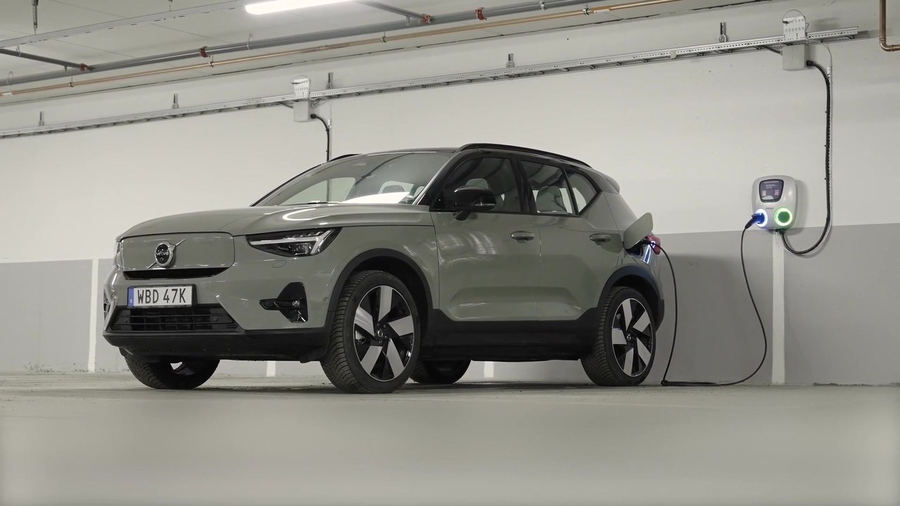 2024 Volvo XC40 - Antriebe und Motoren