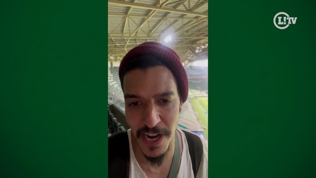 Influencer Gabriel Amorim analisa goleada do Palmeiras sobre o Grêmio no Allianz