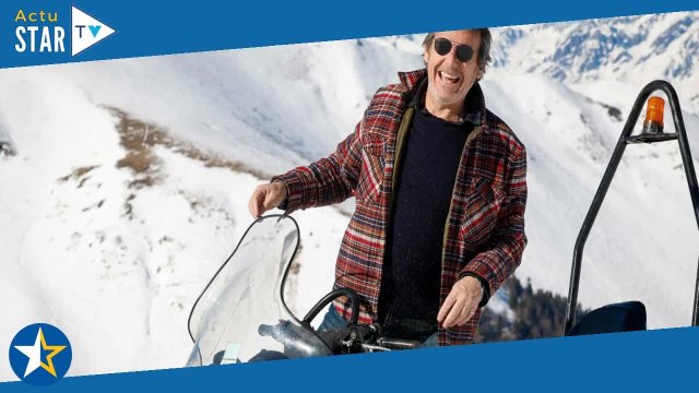 Je suis mort demain, faites attention ! : Jean-Luc Reichmann s'amuse d'une rumeur stupide l'annonç