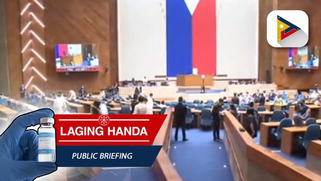 Panukalang magbibigay ng P1 milyon sa mga Pinoy na may edad 101, nasa ikatlo at huling pagbasa na sa kamara