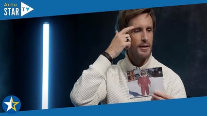"Ils m'ont attrapé avec des pinces" : Philippe Lacheau dévoile l'origine de sa cicatrice sur le fron
