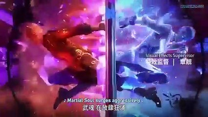 SOUL LAND EP.258 ENG SUB