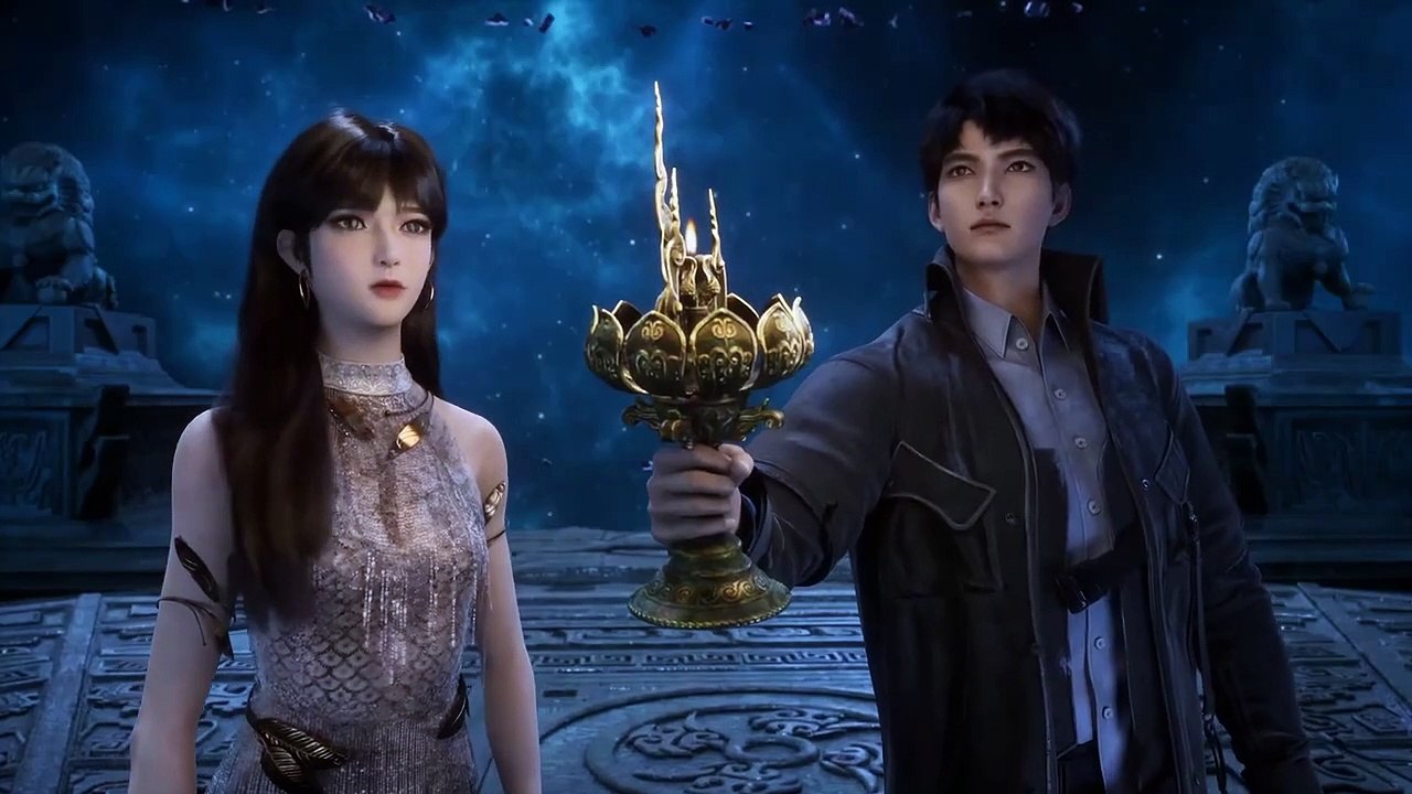 อำพรางสวรรค์ Shrouding the Heavens ตอนที่ 4 ซับไทย - วิดีโอ Dailymotion