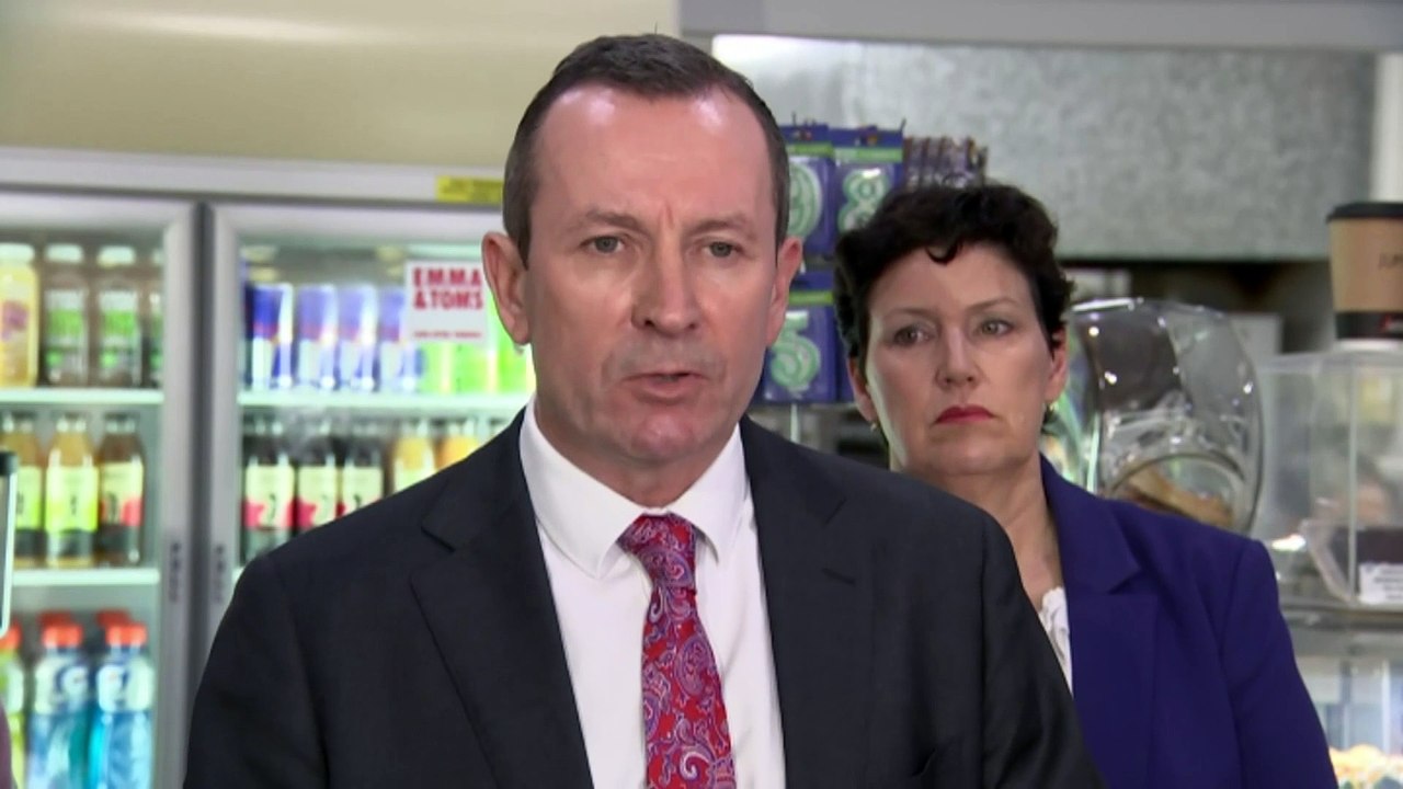 McGowan expected to deliver bumper surplus of $4 billion