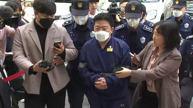 '시세조종' 혐의 라덕연 대표 오늘 구속 갈림길 / YTN