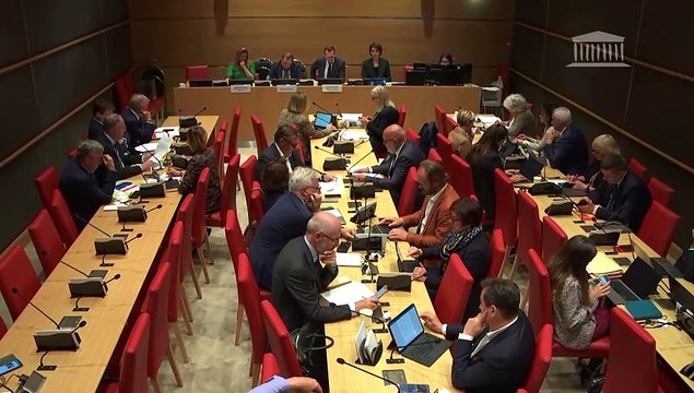 Commission du développement durable : M. Marc Papinutti, proposé aux fonctions de président de la Commission nationale du débat public (CNDP) - Mercredi 10 mai 2023
