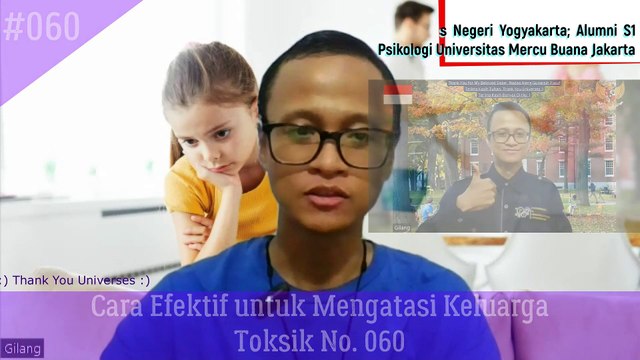 Cara Efektif untuk Mengatasi Keluarga Toksik No. 060 - Gilang Mbsnags #psikologi #pengembangandiri #gilangmbsnags
