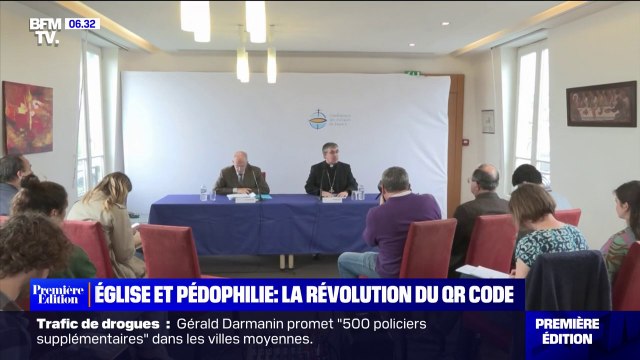 Église et pédophilie: la Conférence des évêques de France annonce la création une carte d'identification modernisée des prêtres