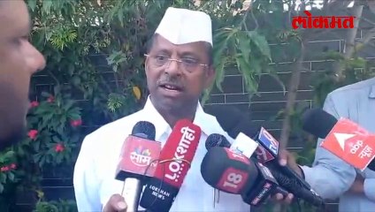 नॉट  रिचेबल झिरवाळ समोर आले, केलं मोठं विधान