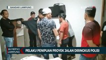 Modus Penipuan Proyek Jalan, Pelaku Diringkus Polisi