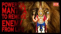 #devotionalsong #devotional #spirituality Powerful Narasimha Mantra For Protection from ENEMY ******