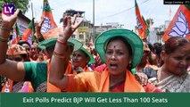Karnataka Assembly Elections 2023 Exit Poll Result: Most Polls Predict Hung Assembly; Congress Likely To Get Majority