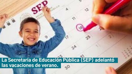 ¿Cuándo termina el ciclo escolar 2022-2023?